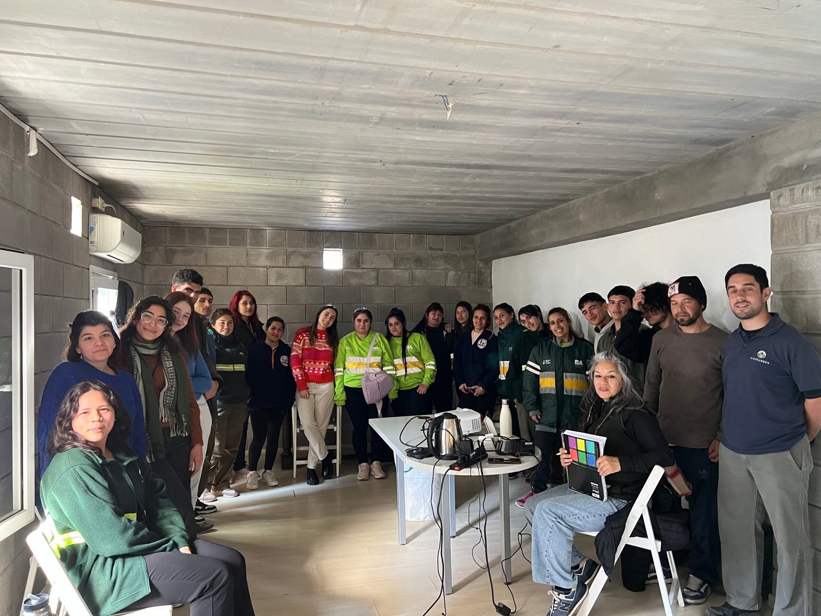 Proyecto agroecológico